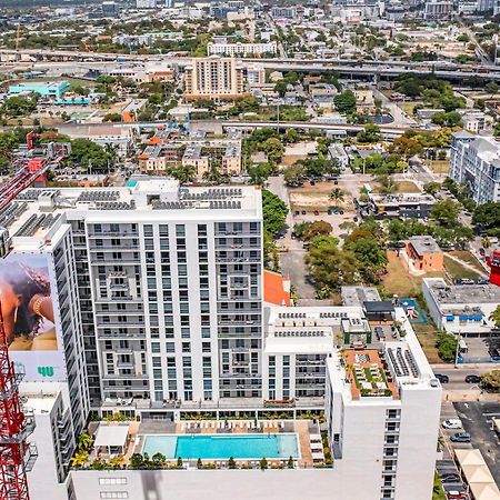 Stylish Unit In Downtown Miami With Free Parking Appartement Buitenkant foto