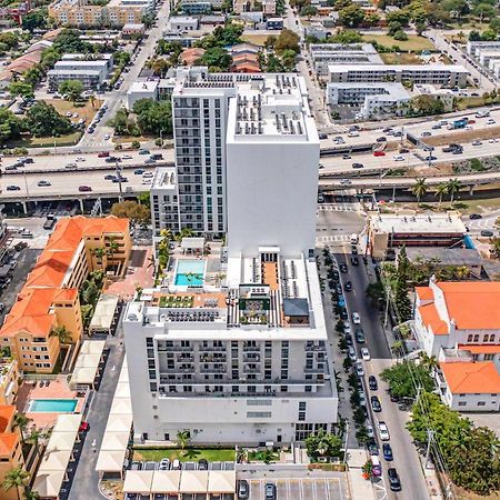 Stylish Unit In Downtown Miami With Free Parking Appartement Buitenkant foto