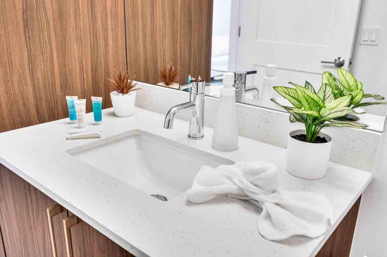 Stylish Unit In Downtown Miami With Free Parking Appartement Buitenkant foto