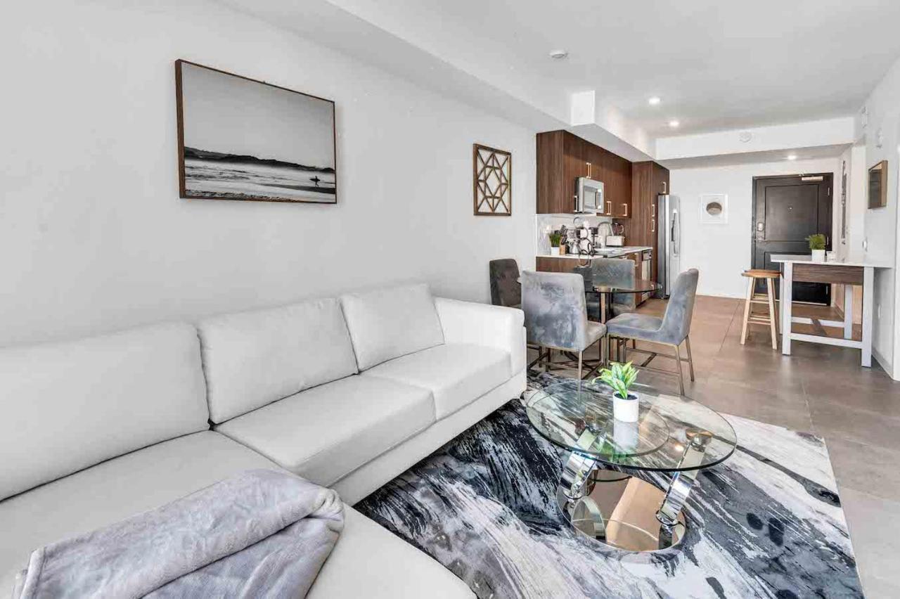 Stylish Unit In Downtown Miami With Free Parking Appartement Buitenkant foto