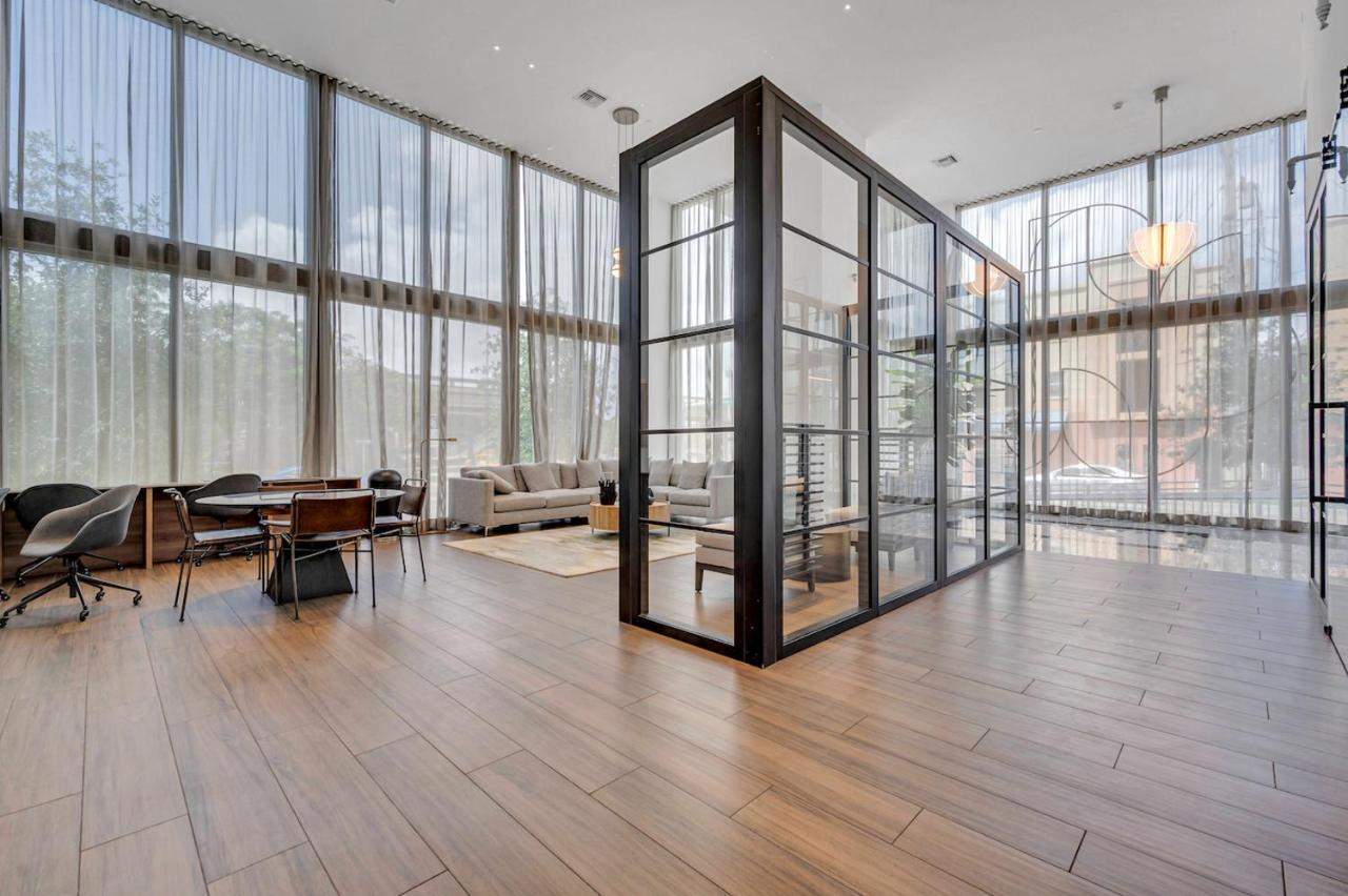 Stylish Unit In Downtown Miami With Free Parking Appartement Buitenkant foto