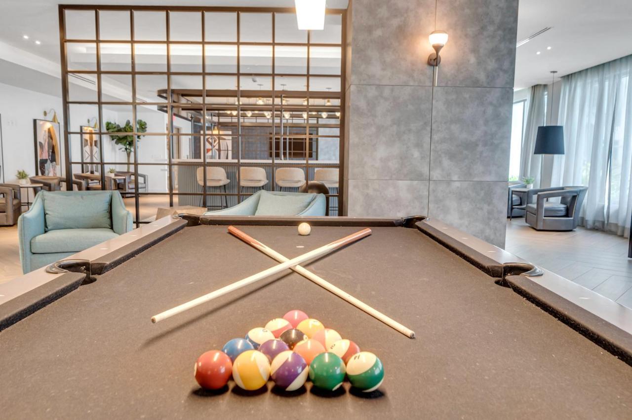 Stylish Unit In Downtown Miami With Free Parking Appartement Buitenkant foto