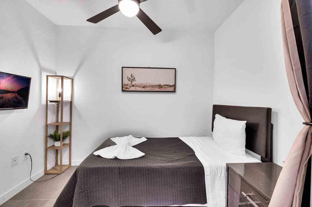 Stylish Unit In Downtown Miami With Free Parking Appartement Buitenkant foto
