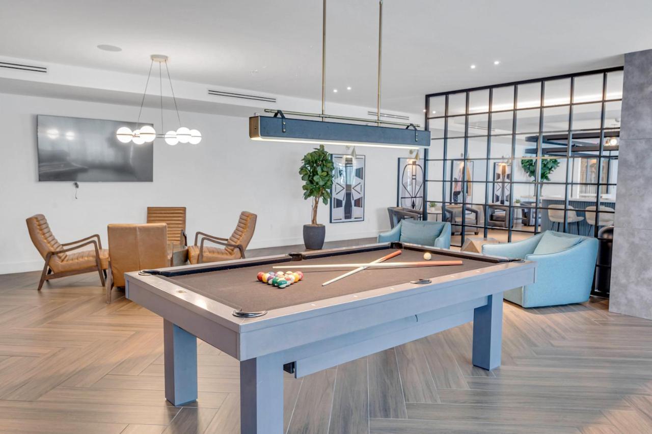 Stylish Unit In Downtown Miami With Free Parking Appartement Buitenkant foto
