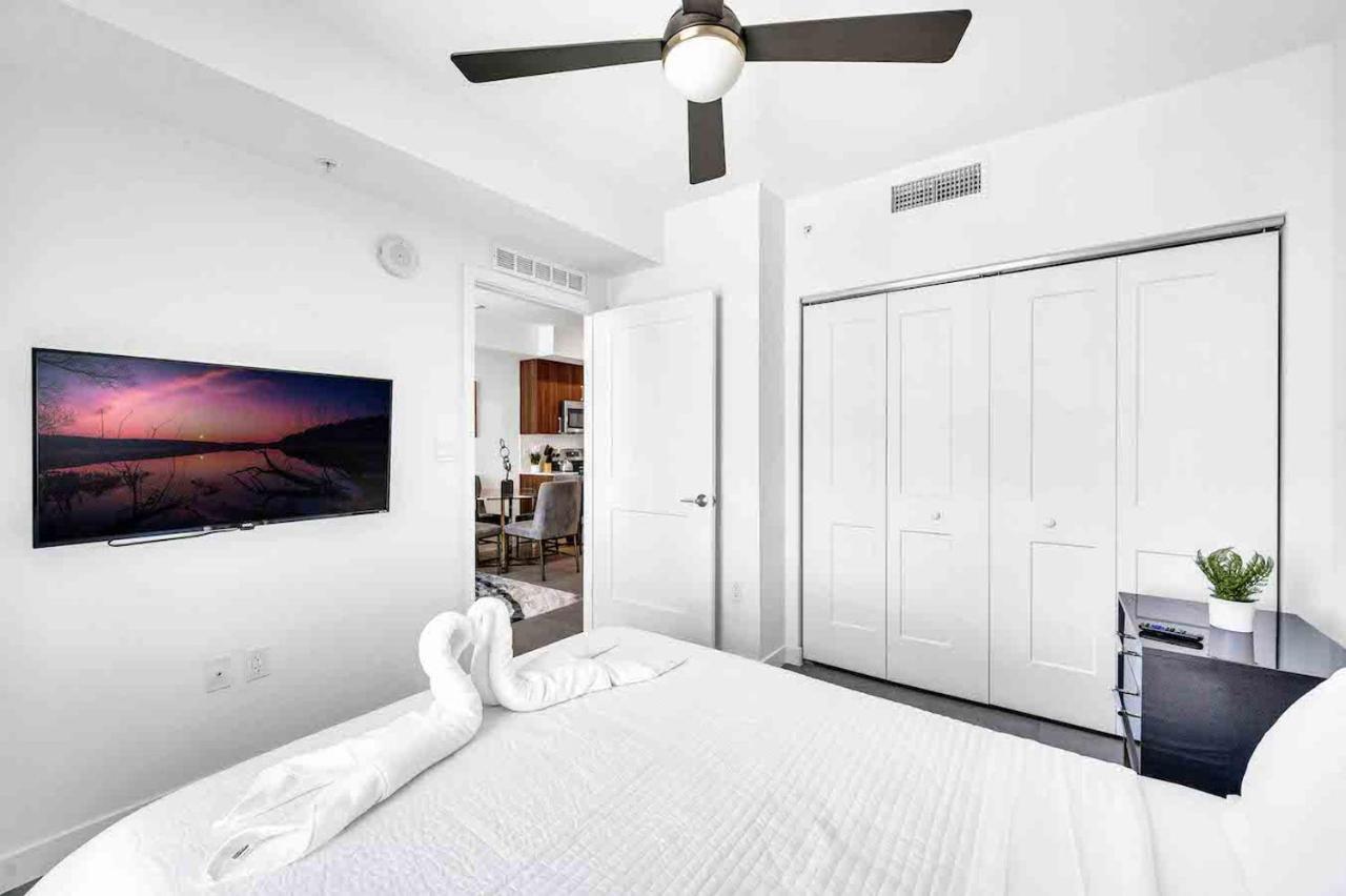 Stylish Unit In Downtown Miami With Free Parking Appartement Buitenkant foto