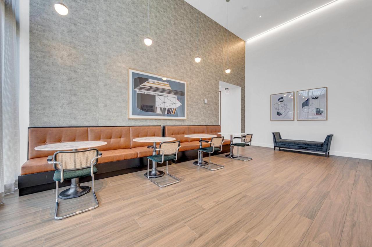 Stylish Unit In Downtown Miami With Free Parking Appartement Buitenkant foto
