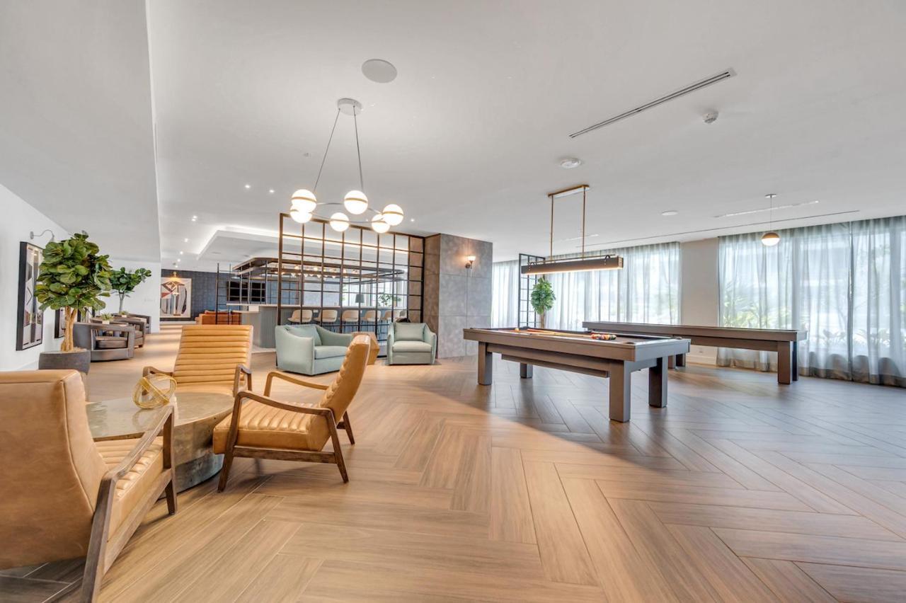 Stylish Unit In Downtown Miami With Free Parking Appartement Buitenkant foto