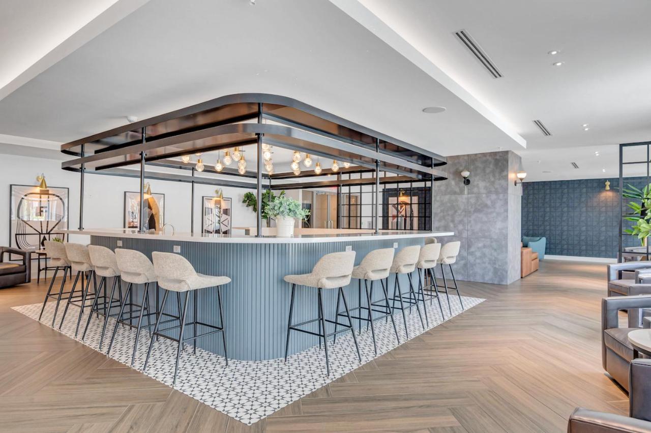 Stylish Unit In Downtown Miami With Free Parking Appartement Buitenkant foto