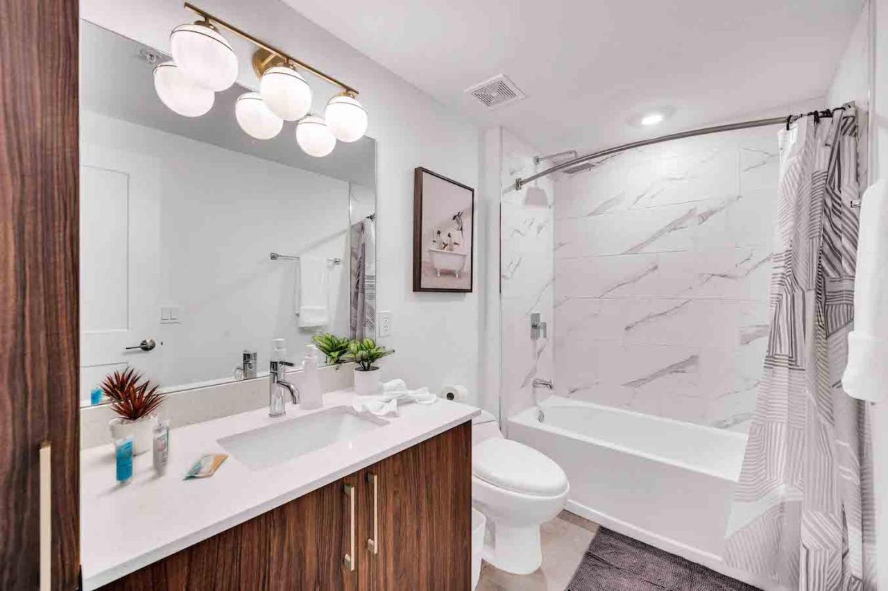 Stylish Unit In Downtown Miami With Free Parking Appartement Buitenkant foto