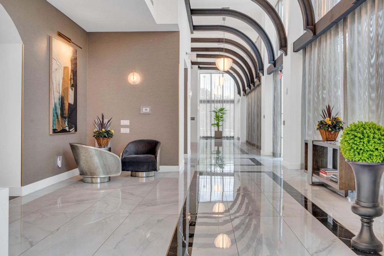 Stylish Unit In Downtown Miami With Free Parking Appartement Buitenkant foto