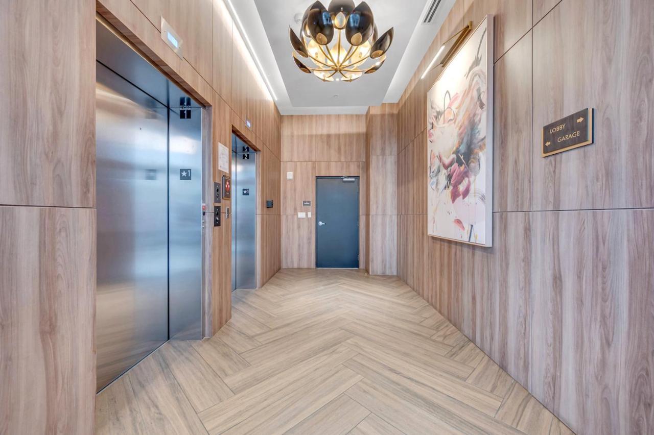 Stylish Unit In Downtown Miami With Free Parking Appartement Buitenkant foto