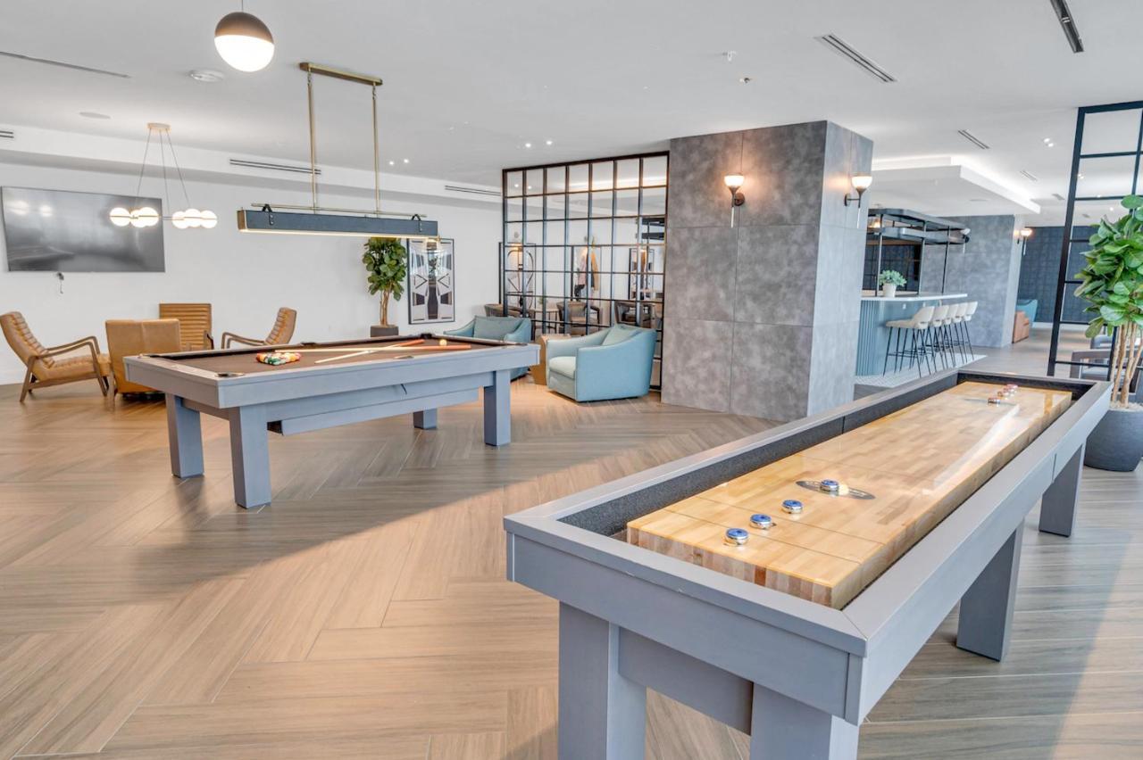 Stylish Unit In Downtown Miami With Free Parking Appartement Buitenkant foto